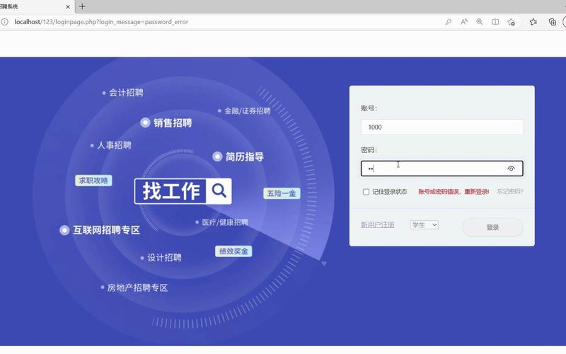 PHP招聘CMS系统开发核心功能有哪些?-图1 PHP招聘CMS系统开发核心功能有哪些?-图1