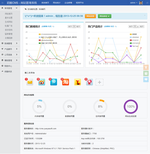 PHP招聘CMS系统开发核心功能有哪些?-图3 PHP招聘CMS系统开发核心功能有哪些?-图3