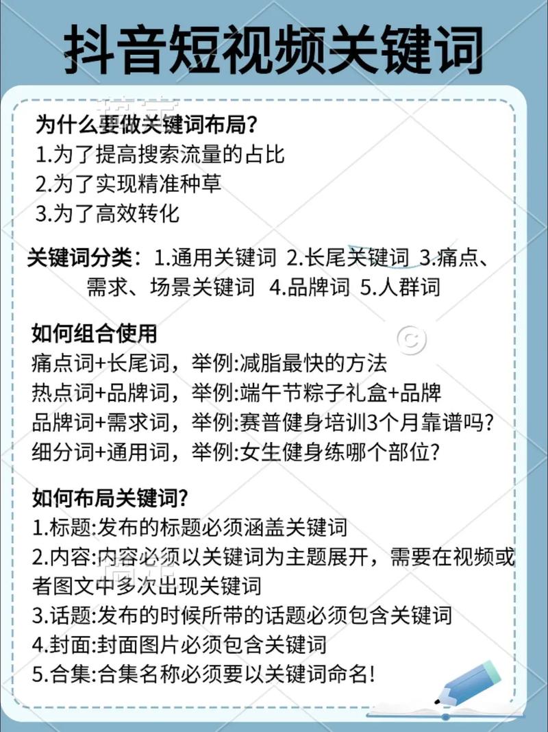 关键词布局如何做？核心技巧有哪些？-图1