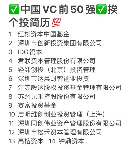 VC招聘要求有哪些核心标准？-图3