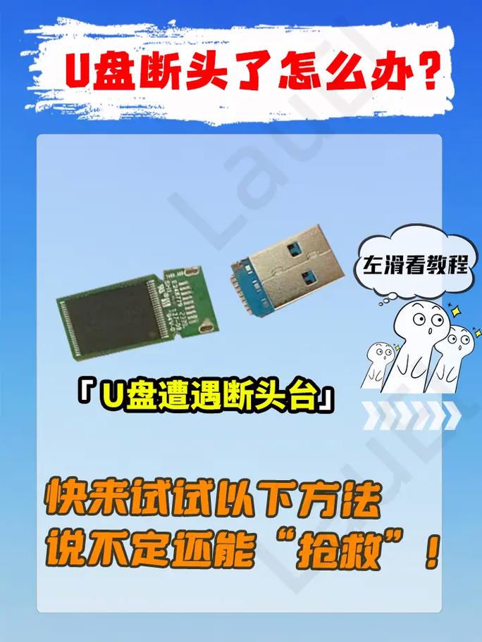 命令行如何修复u盘？-图1