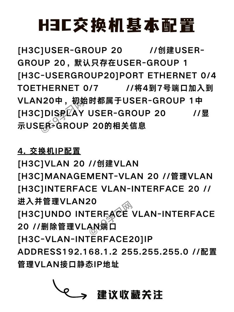 h3c domain命令作用与配置步骤是什么？-图2