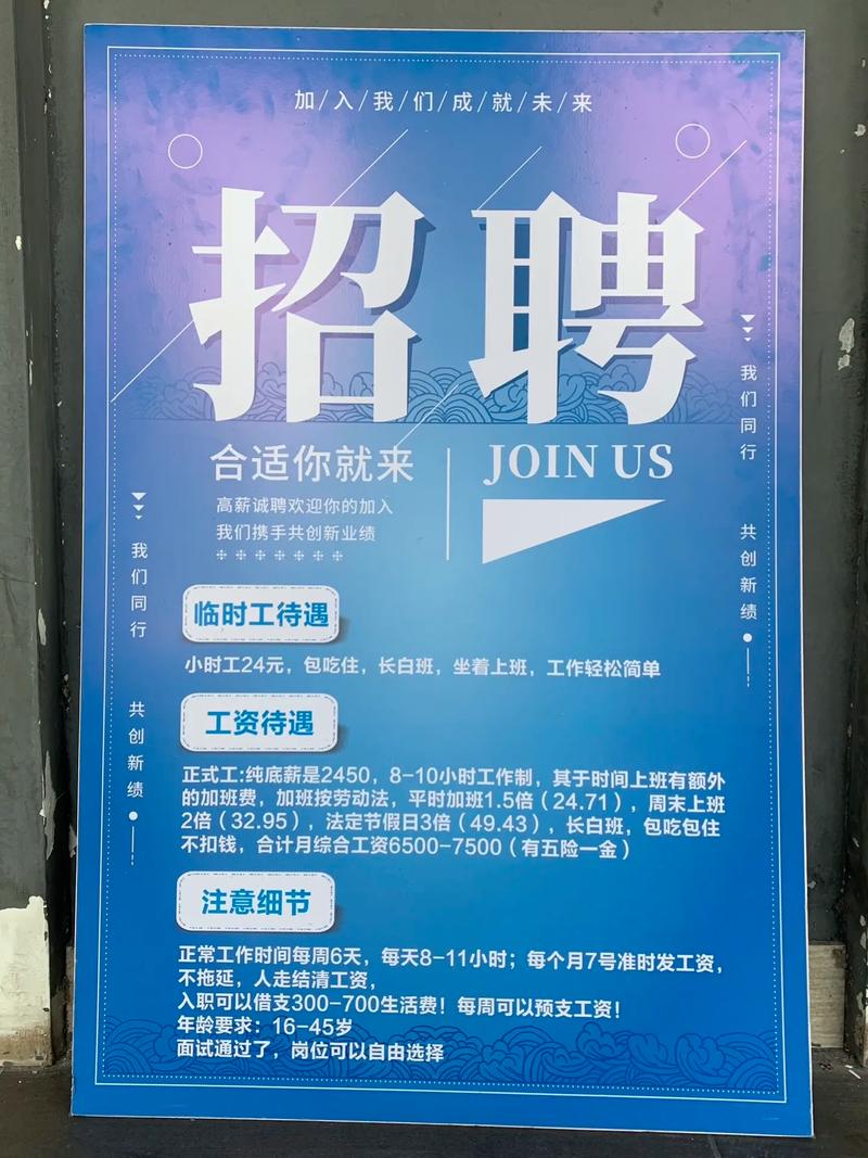 大厂招聘海报藏着哪些求职玄机？-图1