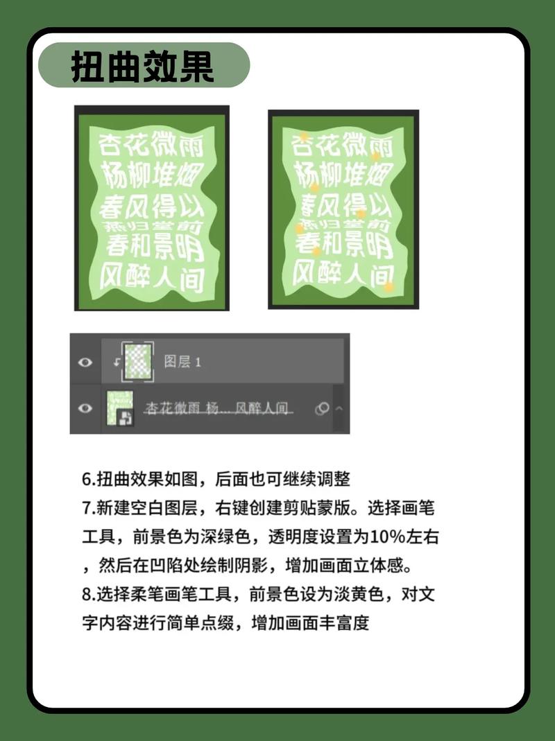 PS倾斜型海报制作步骤是怎样的？-图3