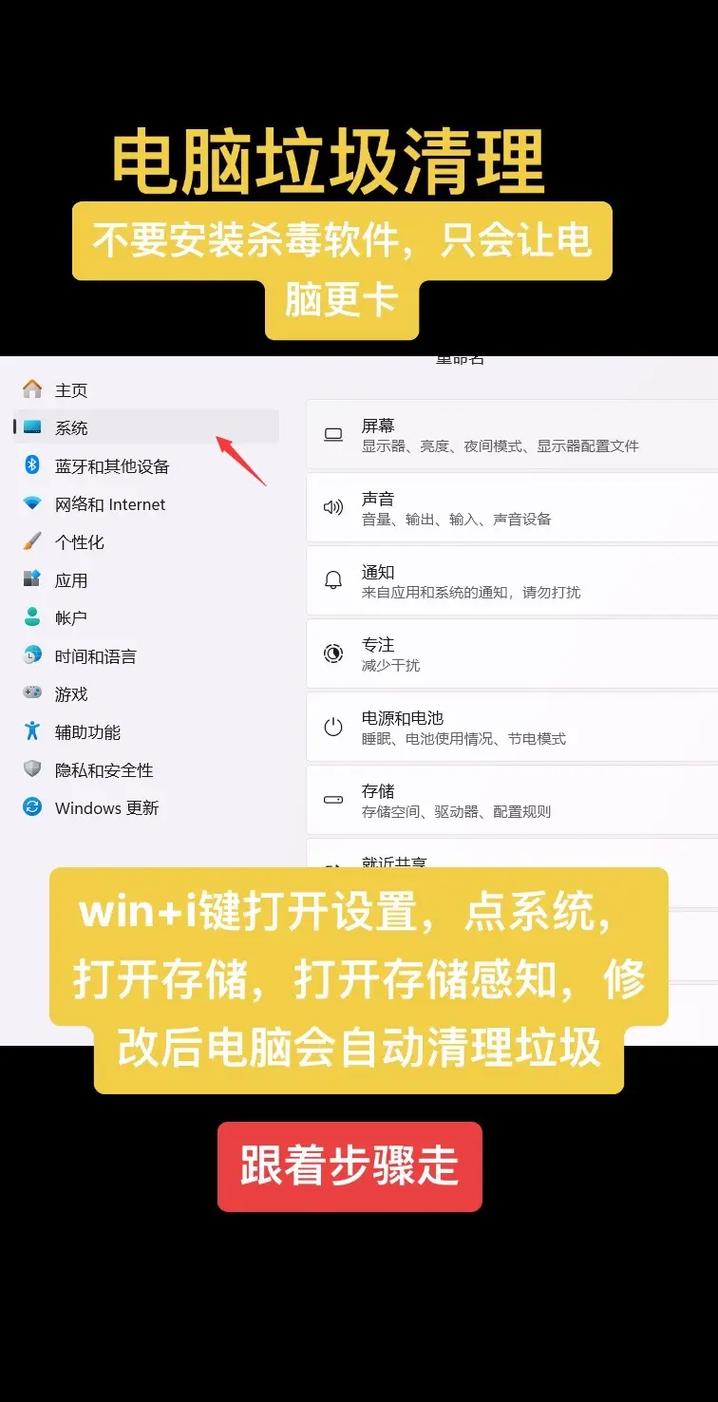 电脑清理垃圾命令真能提速吗？-图3
