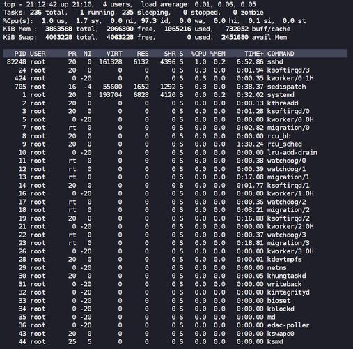 Linux下如何查看PHP进程命令？-图2