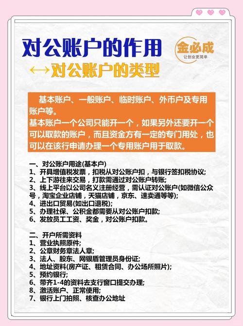 公户打款需提供哪些资料？-图3