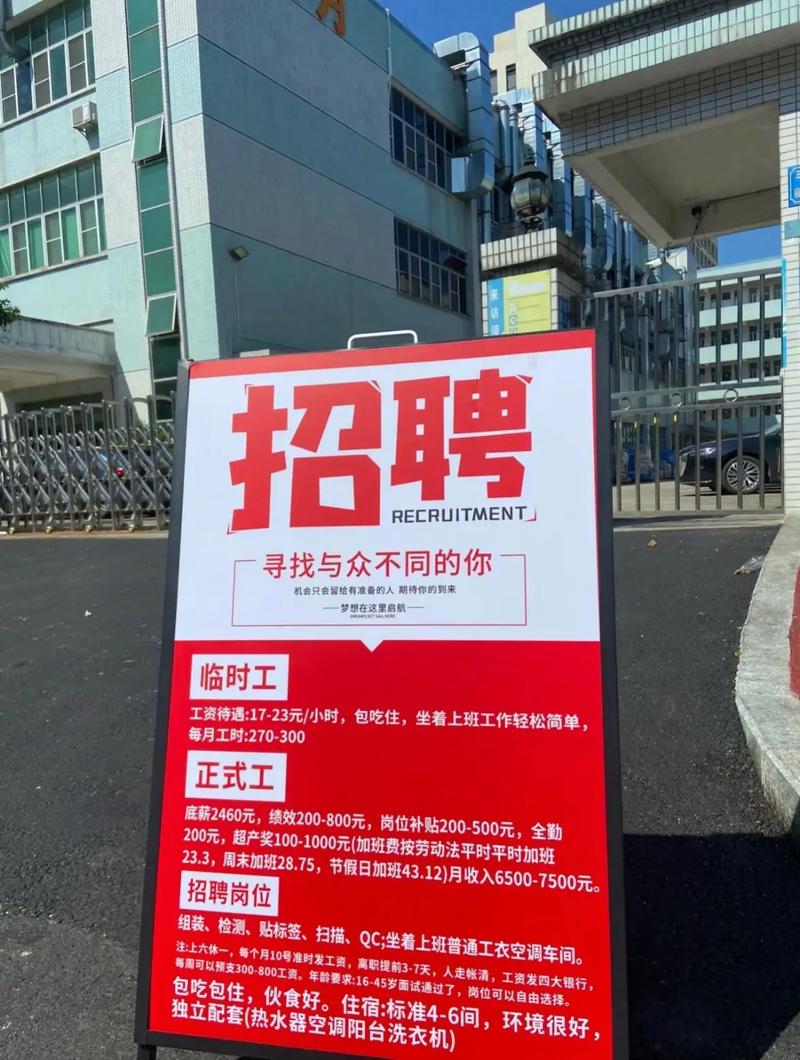 大厂招聘门槛高吗？-图3