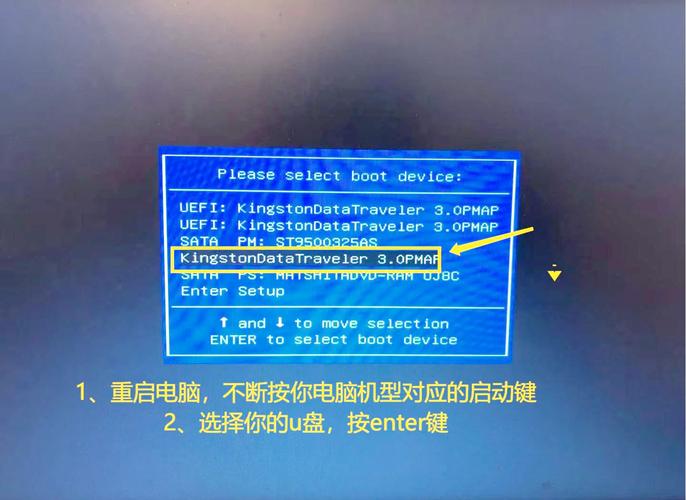 dos命令如何恢复u盘数据？-图3