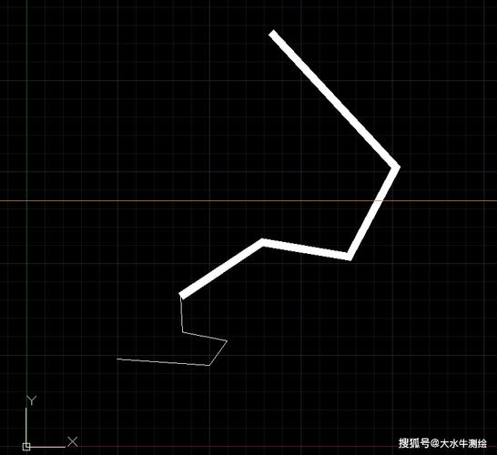 cad基准线命令怎么用？-图3