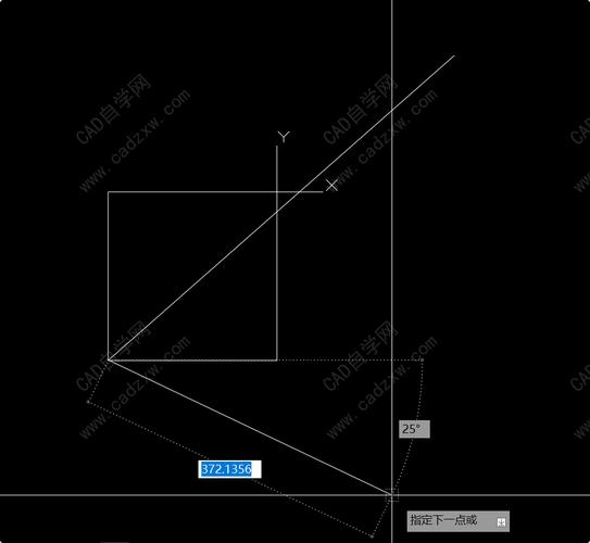 CAD画坐标点命令该怎么用?-图1 CAD画坐标点命令该怎么用?-图1
