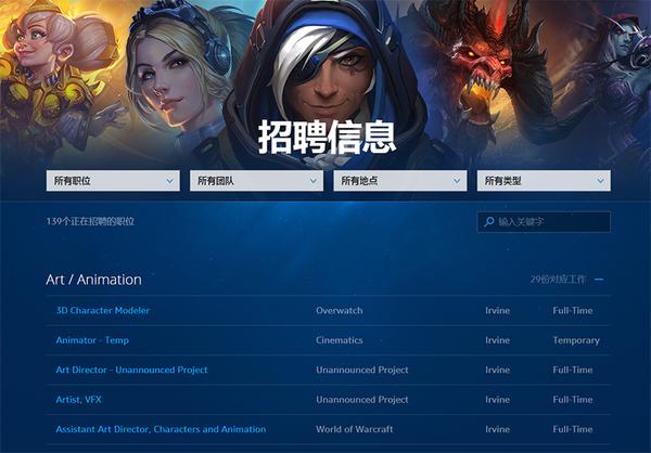 暴雪CN重启招聘，国服回归要来了吗？-图2