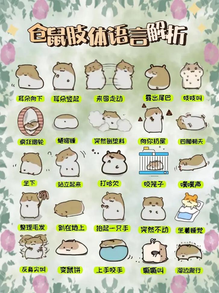 熊的肢体语言有哪些秘密？-图1