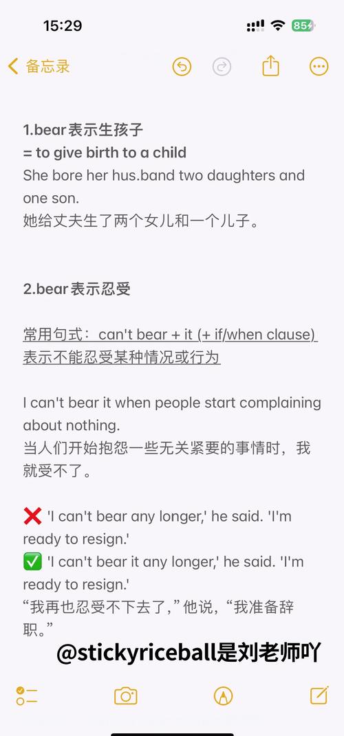 熊的肢体语言有哪些秘密？-图2