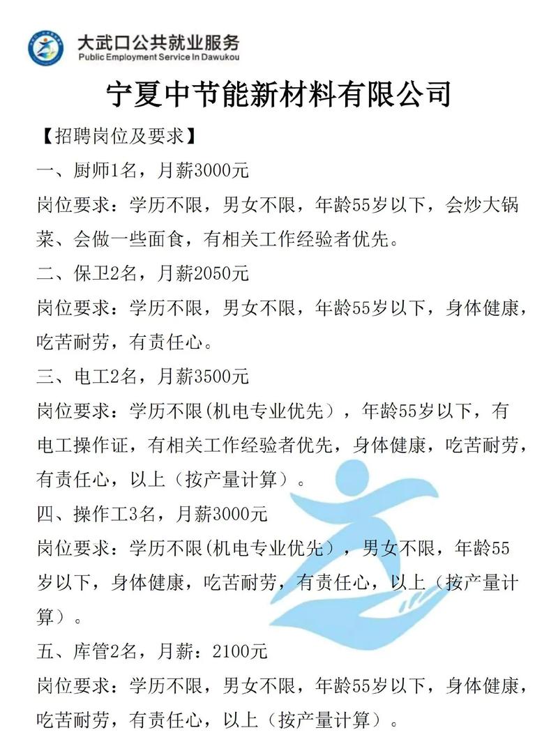 中乐能源招聘，有何岗位要求？-图2
