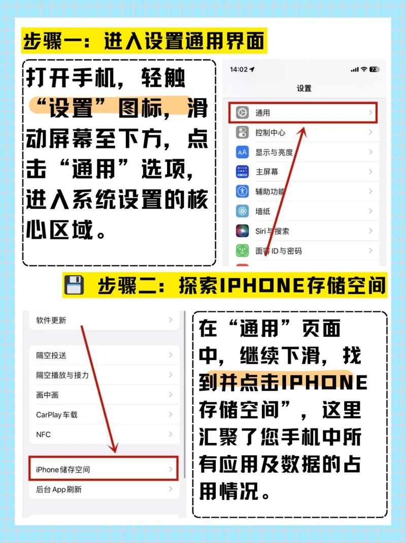 苹果手机网页如何缩小？-图2