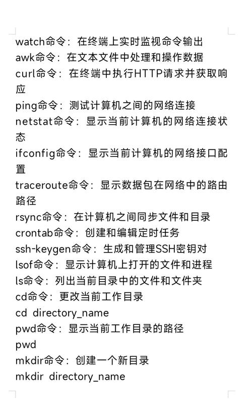 Linux增删改查命令有哪些？-图2