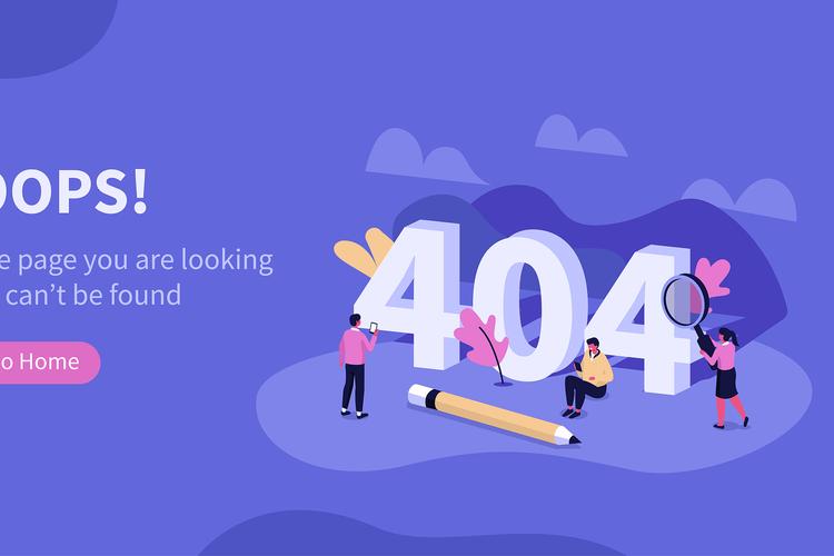 Apache如何自定义404错误页面?-图2 Apache如何自定义404错误页面?-图2