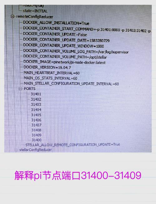 端口映射命令如何正确配置？-图1