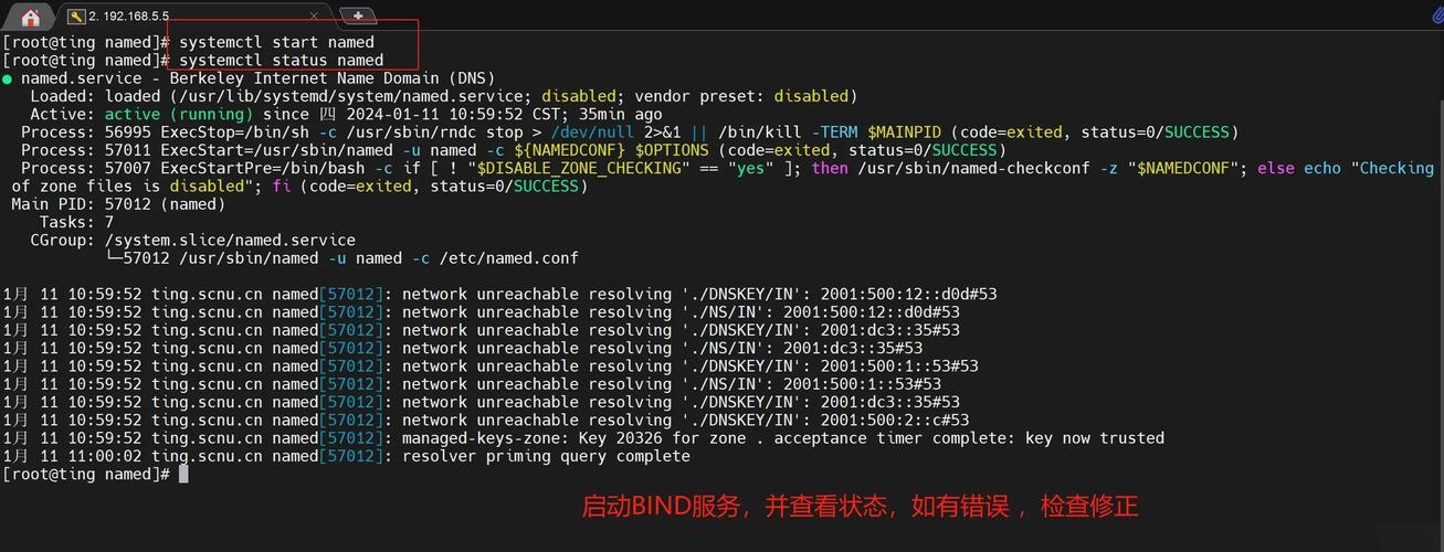 Linux系统Apache如何绑定域名?-图1 Linux系统Apache如何绑定域名?-图1