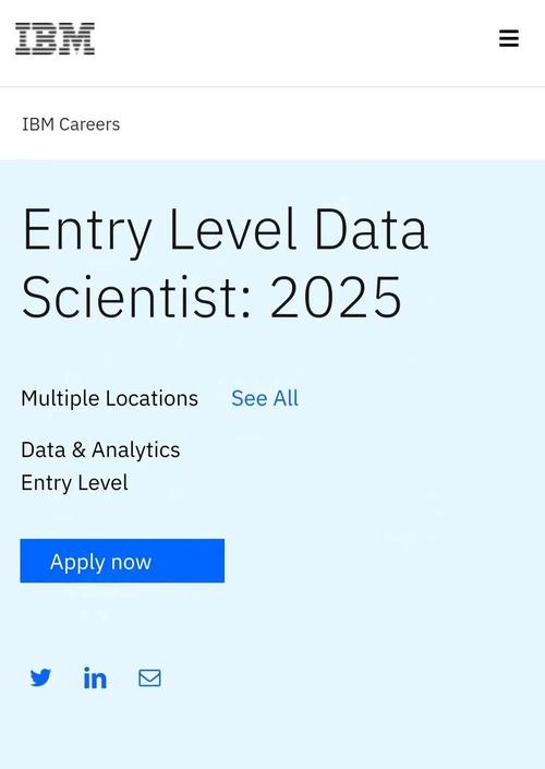 IBM医疗招聘有何新动向或要求？-图2
