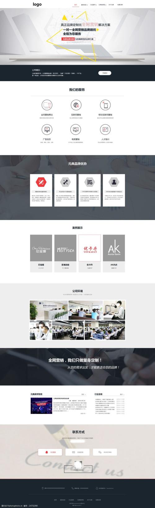 如何轻松搭建专业微商网页？-图3