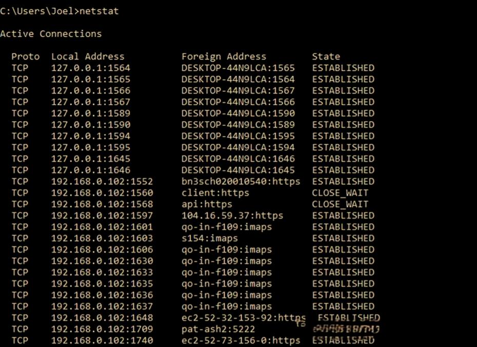 排除网络故障命令有哪些常用技巧？-图3