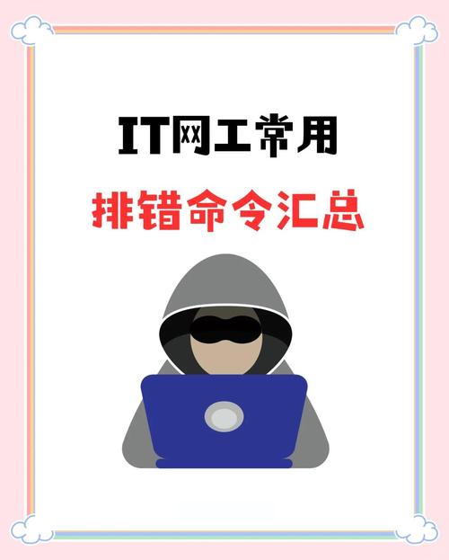 排除网络故障命令有哪些常用技巧？-图2