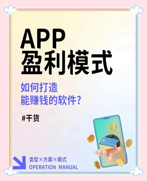 APP软件的盈利模式究竟有哪些?-图1 APP软件的盈利模式究竟有哪些?-图1