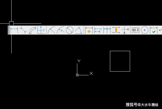 CAD命令栏在哪？怎么快速打开？-图1