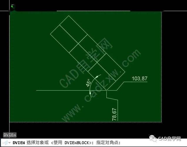 CAD旋转命令藏哪里?-图3 CAD旋转命令藏哪里?-图3