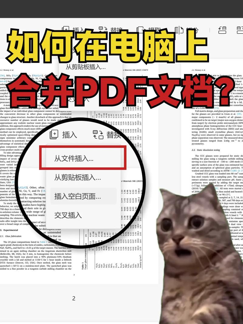合并pdf命令行工具有哪些?-图1 合并pdf命令行工具有哪些?-图1