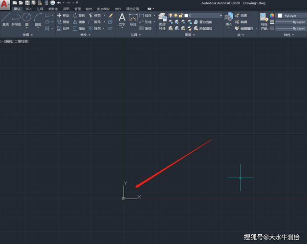 CAD坐标显示命令怎么用?-图2 CAD坐标显示命令怎么用?-图2