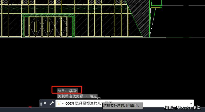 CAD尺寸标注修改命令如何快速使用?-图3 CAD尺寸标注修改命令如何快速使用?-图3