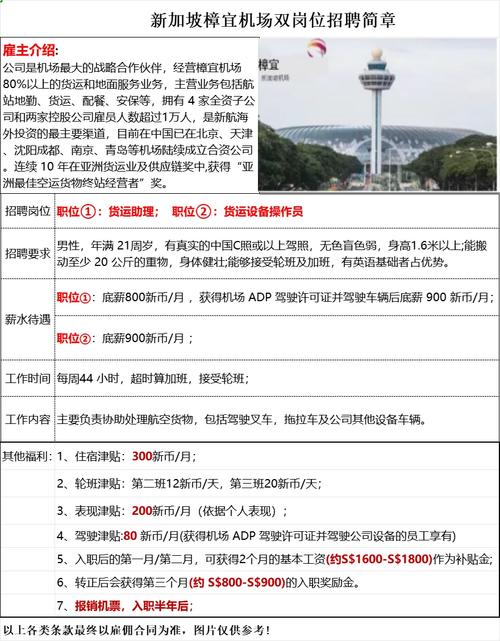 新加坡Robinson招聘，有哪些岗位要求？-图2