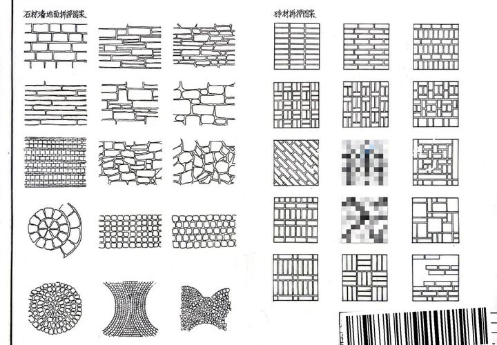 PS标尺怎么快速画出规整砖块？-图1