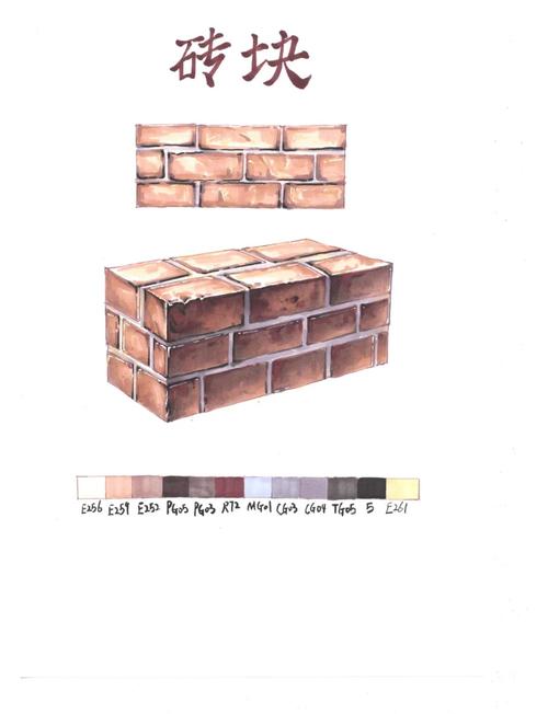 PS标尺怎么快速画出规整砖块？-图2