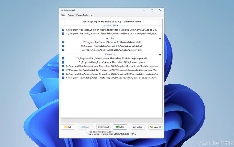 Adobe Acrobat命令行如何高效批量处理PDF？-图3