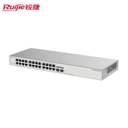 锐捷删除VLAN命令具体怎么操作？-图3