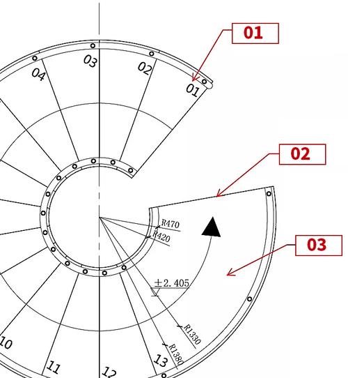 CAD单线如何快速变双线?-图3 CAD单线如何快速变双线?-图3