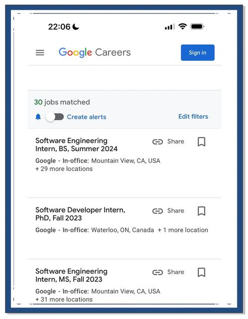 Google Android招聘,需要哪些技能?-图2 Google Android招聘,需要哪些技能?-图2