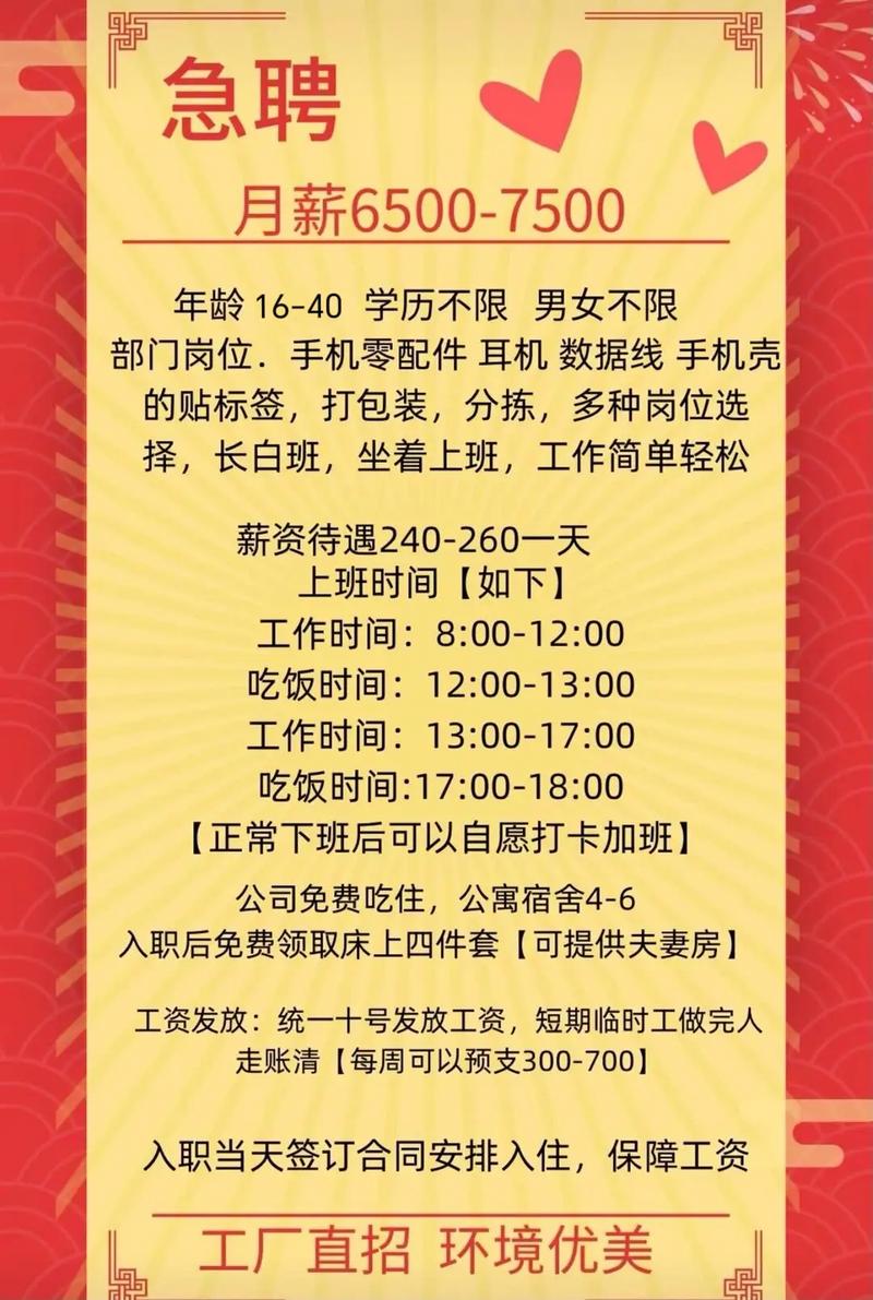 长沙lg招聘，岗位要求与薪资如何？-图3