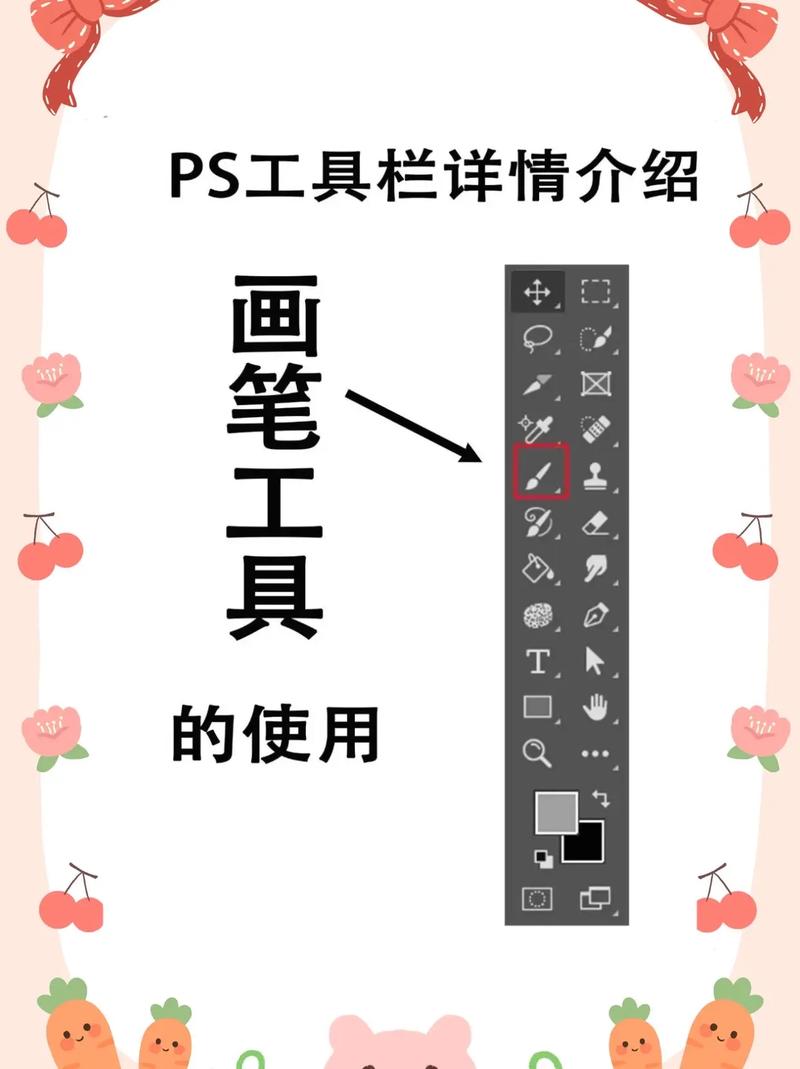 PS画笔大小怎么快捷调?-图1 PS画笔大小怎么快捷调?-图1