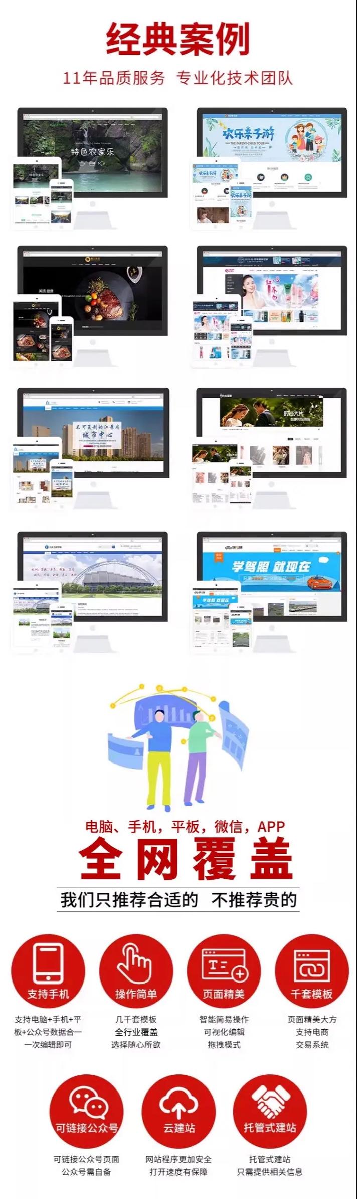 如何简单快速建设公司网页?-图3 如何简单快速建设公司网页?-图3