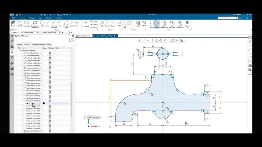 UG草图命令藏哪儿？找不到入口咋办？-图3