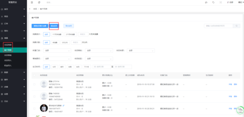 后台会员注册流程是怎样的?-图3 后台会员注册流程是怎样的?-图3