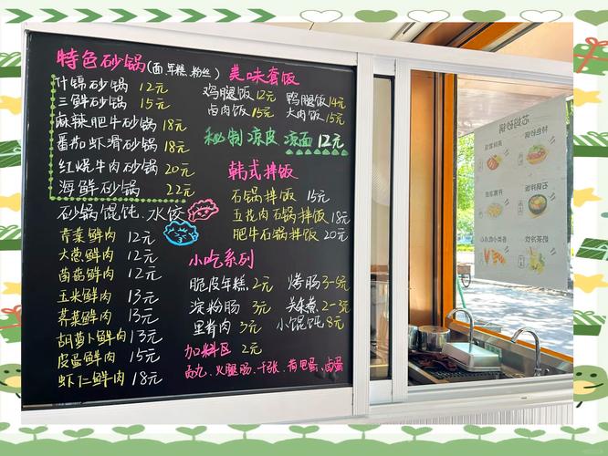 菜单设计如何兼顾美观与实用?-图3 菜单设计如何兼顾美观与实用?-图3