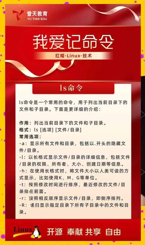 红帽Linux命令行有哪些常用命令?-图1 红帽Linux命令行有哪些常用命令?-图1