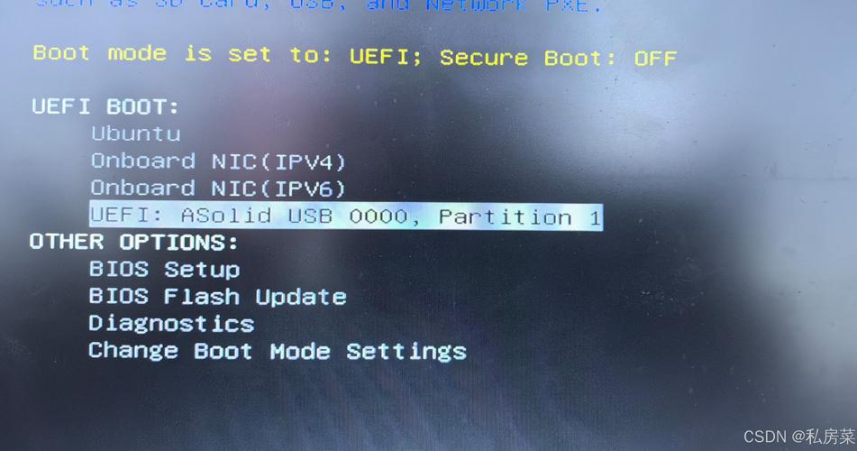 Ubuntu U盘启动命令有哪些?-图2 Ubuntu U盘启动命令有哪些?-图2