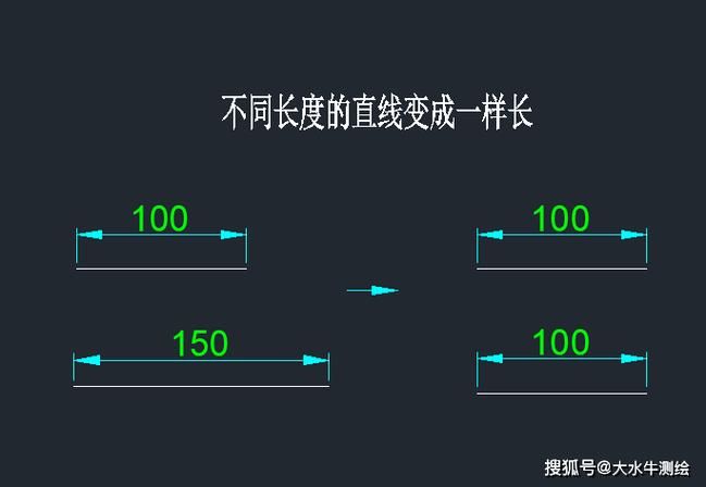 CAD直线命令是什么?-图2 CAD直线命令是什么?-图2